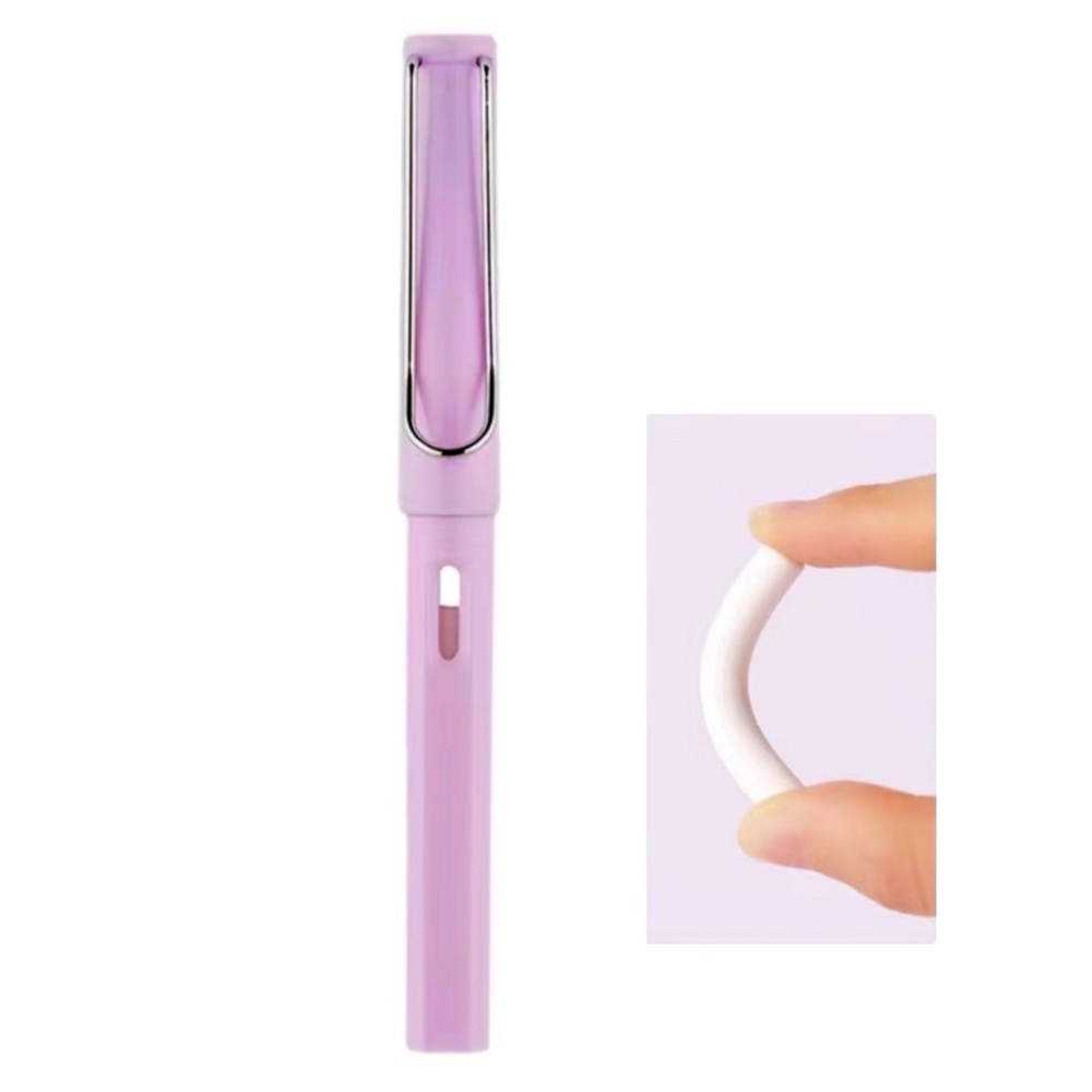 Purple Pastel Infinity Pencil BOGO